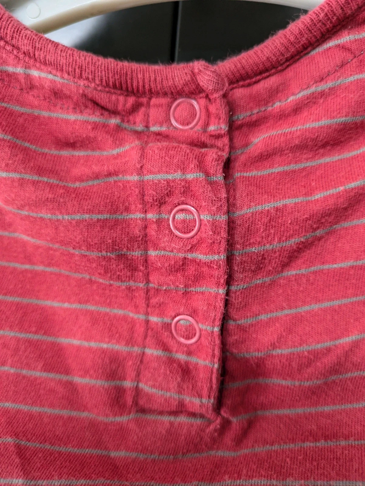 Camiseta de mangas compridas 18 meses 81cm – photo 3